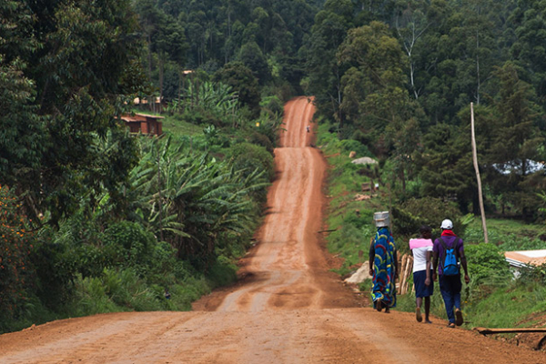 God so &lsquo;Dvu&rsquo;-d the World